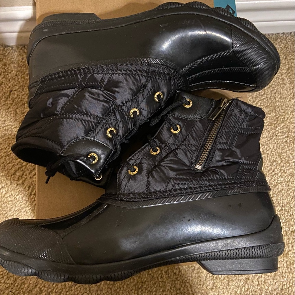 Women’s Sperry Duck Boots